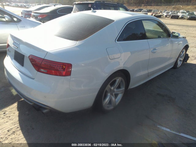 2014 Audi S5, VIN: WAUCGAFR9EA011730