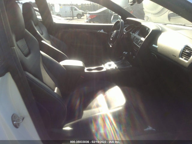 2014 Audi S5, VIN: WAUCGAFR9EA011730