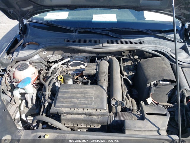 3VW267AJ4GM236629 Volkswagen Jetta Sedan 1.4t S