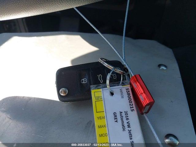 3VW267AJ4GM236629 Volkswagen Jetta Sedan 1.4t S