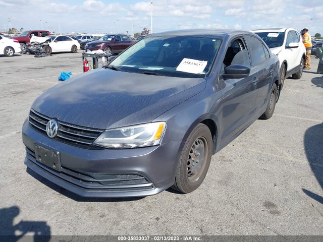 3VW267AJ4GM236629 Volkswagen Jetta Sedan 1.4t S
