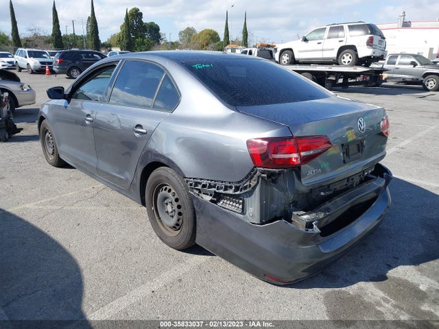 3VW267AJ4GM236629 Volkswagen Jetta Sedan 1.4t S