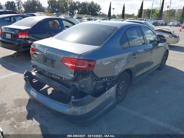 3VW267AJ4GM236629 Volkswagen Jetta Sedan 1.4t S