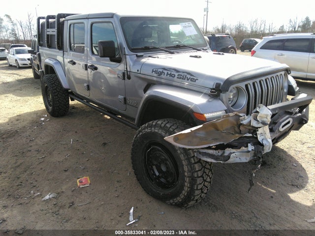 2020 Jeep Gladiator, VIN: 1C6HJTFGXLL148138