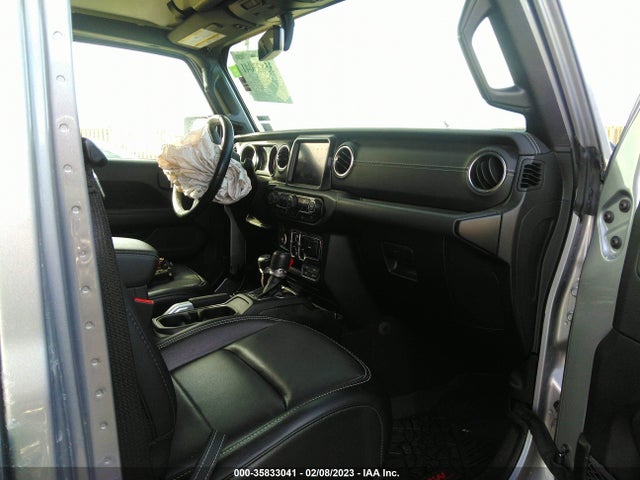 2020 Jeep Gladiator, VIN: 1C6HJTFGXLL148138
