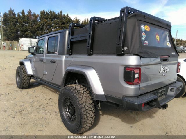 1C6HJTFGXLL148138 Jeep Gladiator Overland