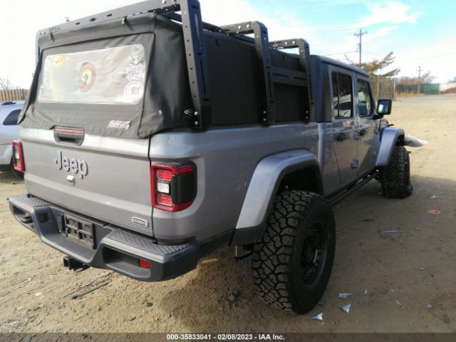 1C6HJTFGXLL148138 Jeep Gladiator Overland