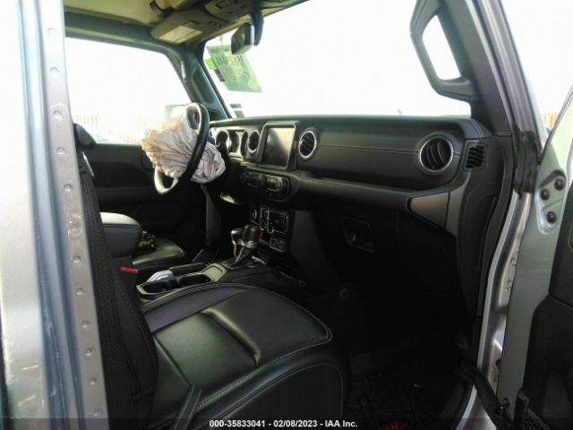 1C6HJTFGXLL148138 Jeep Gladiator Overland