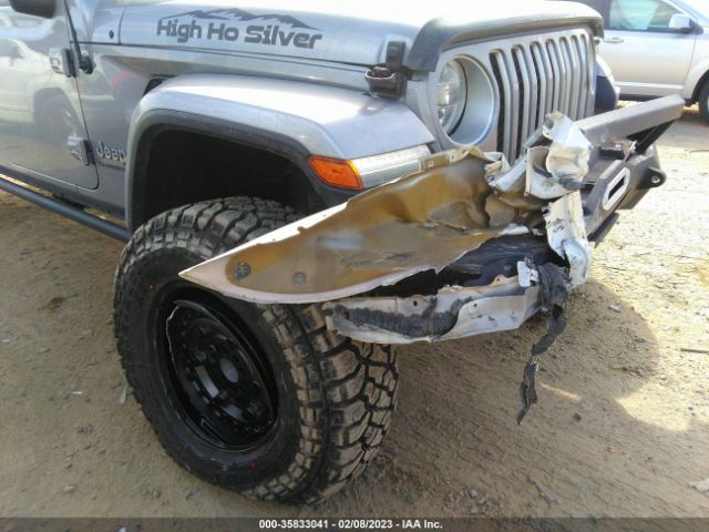 1C6HJTFGXLL148138 Jeep Gladiator Overland