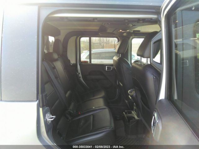 1C6HJTFGXLL148138 Jeep Gladiator Overland