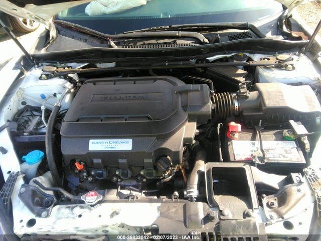 Продажа на аукционе авто 2016 Honda Accord Coupe Ex-l, vin: 1HGCT2B89GA004492, номер лота: 35833042