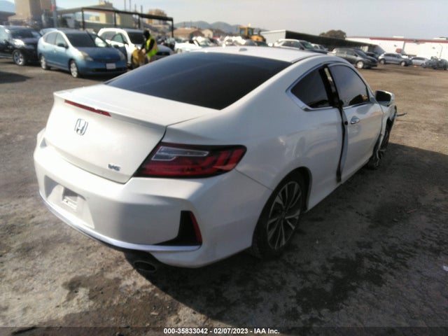 Продажа на аукционе авто 2016 Honda Accord Coupe Ex-l, vin: 1HGCT2B89GA004492, номер лота: 35833042
