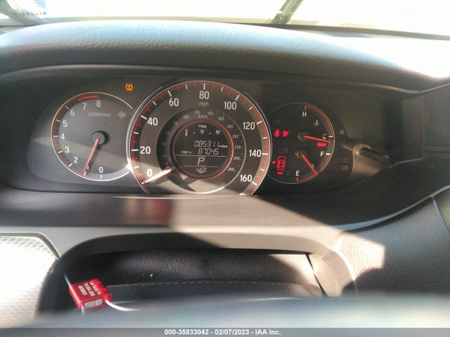 Продажа на аукционе авто 2016 Honda Accord Coupe Ex-l, vin: 1HGCT2B89GA004492, номер лота: 35833042