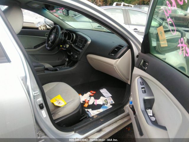 5XXGM4A75FG448411 KIA Optima Lx