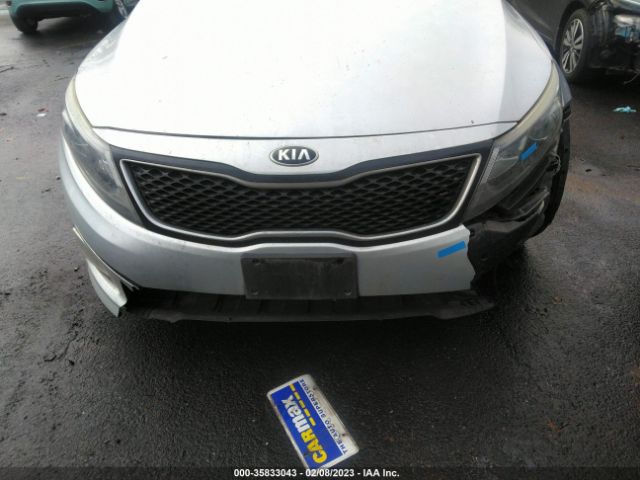 5XXGM4A75FG448411 KIA Optima Lx
