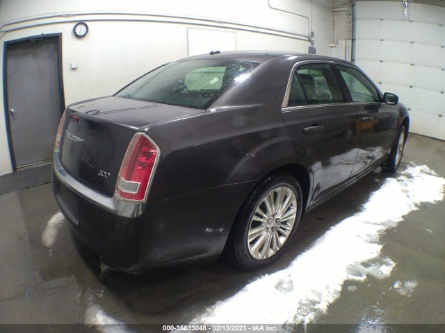 Chrysler 300 2013 2C3CCARG5DH614123 Image 4