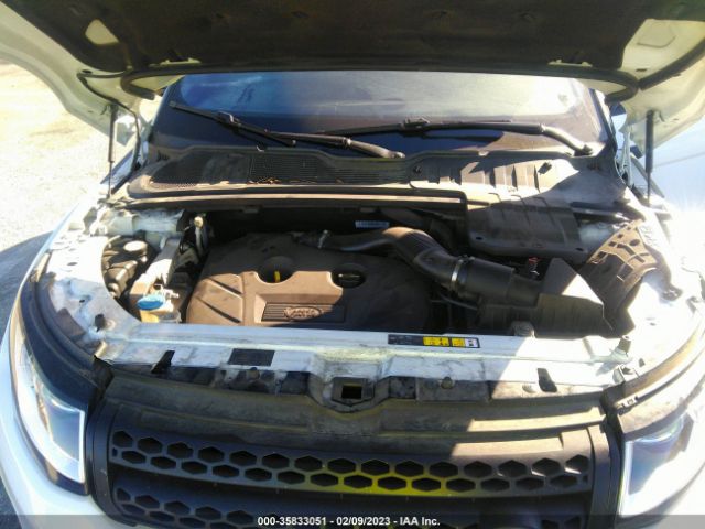 SALVP2BG2HH190140 Land Rover Range Rover Evoque Se