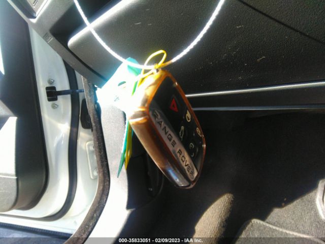 SALVP2BG2HH190140 Land Rover Range Rover Evoque Se