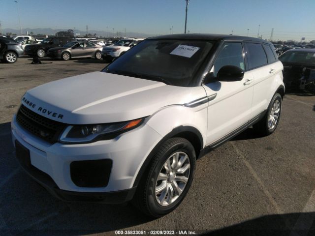SALVP2BG2HH190140 Land Rover Range Rover Evoque Se