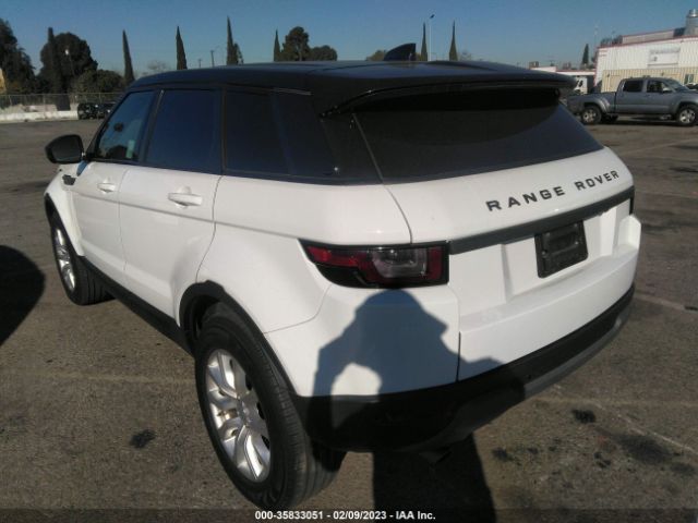SALVP2BG2HH190140 Land Rover Range Rover Evoque Se