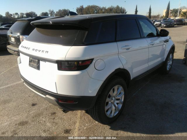 SALVP2BG2HH190140 Land Rover Range Rover Evoque Se