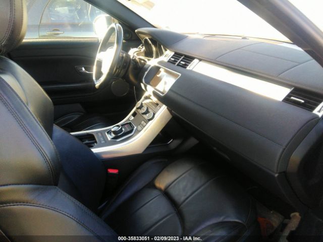 SALVP2BG2HH190140 Land Rover Range Rover Evoque Se
