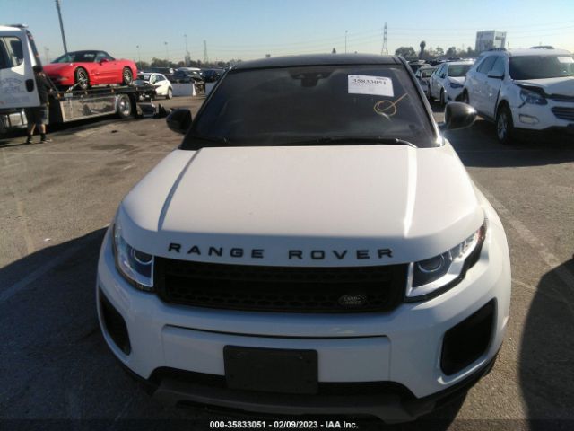 SALVP2BG2HH190140 Land Rover Range Rover Evoque Se