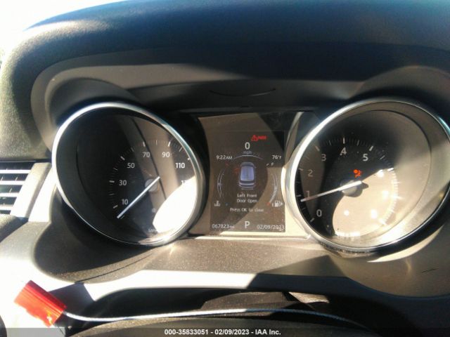 SALVP2BG2HH190140 Land Rover Range Rover Evoque Se