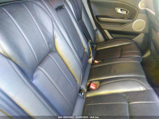 SALVP2BG2HH190140 Land Rover Range Rover Evoque Se