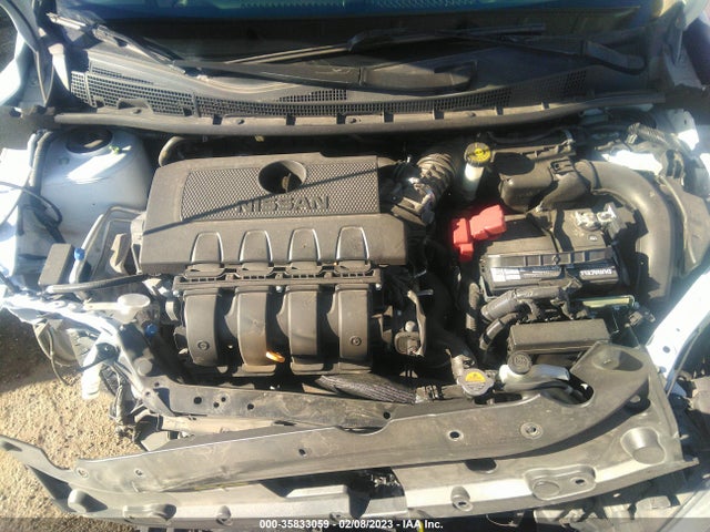 Nissan SENTRA SV 2019 3N1AB7AP4KY457540 Image 12