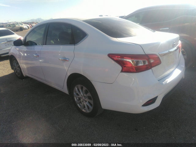Nissan SENTRA SV 2019 3N1AB7AP4KY457540 Image 5