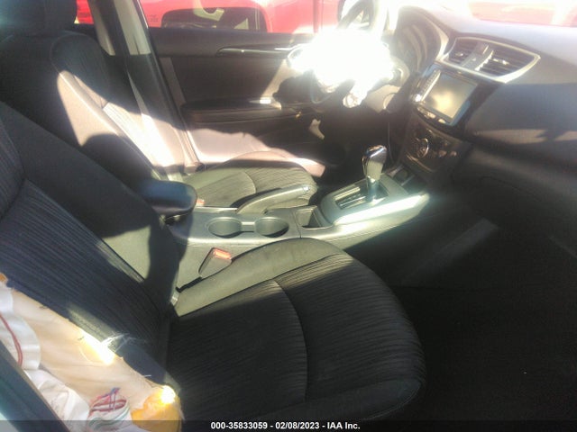 Nissan SENTRA SV 2019 3N1AB7AP4KY457540 Image 7
