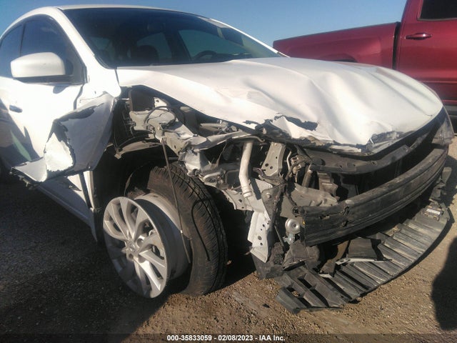 Nissan SENTRA SV 2019 3N1AB7AP4KY457540 Image 8