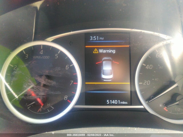 Nissan SENTRA SV 2019 3N1AB7AP4KY457540 Image 9