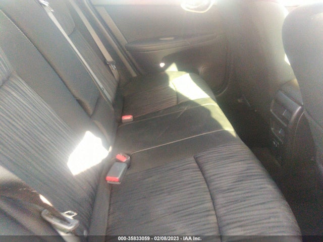 Nissan SENTRA SV 2019 3N1AB7AP4KY457540 Image 10