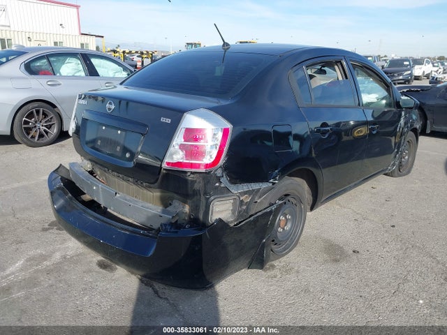 2009 NISSAN SENTRA 2.0 FE+ VIN: 3N1AB61E39L656188