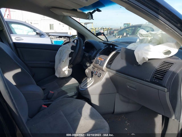 2009 NISSAN SENTRA 2.0 FE+ VIN: 3N1AB61E39L656188