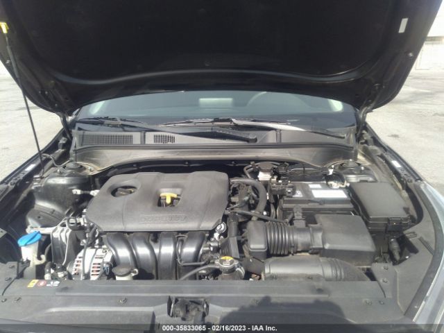 3KPF24AD0KE016481 KIA Forte Lxs