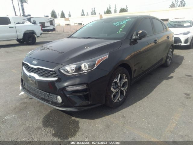 3KPF24AD0KE016481 KIA Forte Lxs