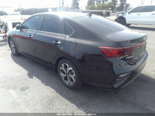 3KPF24AD0KE016481 KIA Forte Lxs