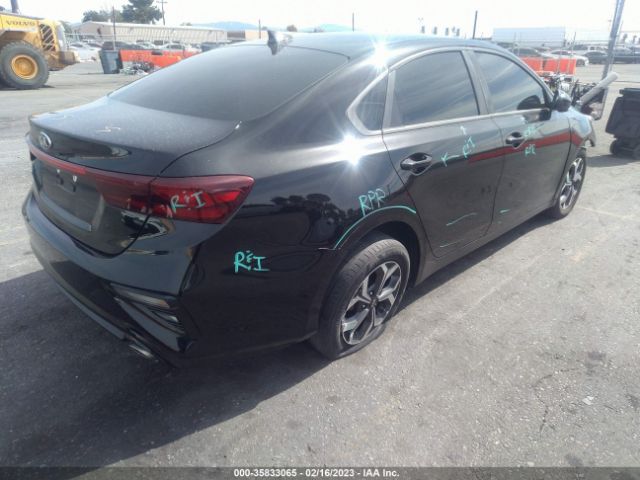 3KPF24AD0KE016481 KIA Forte Lxs