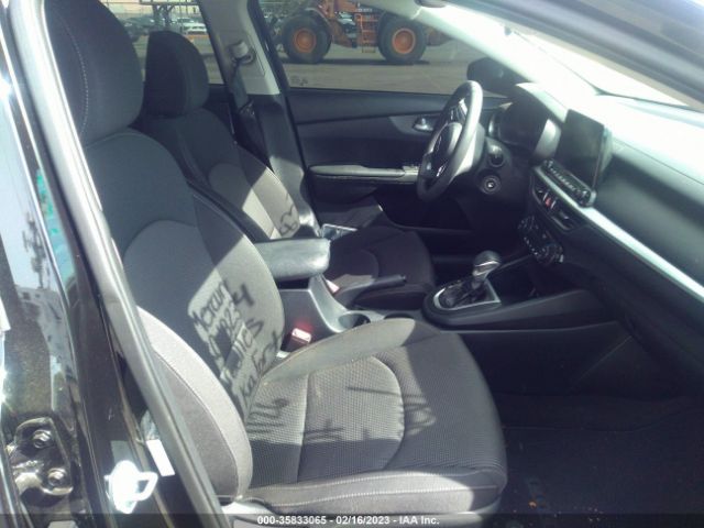 3KPF24AD0KE016481 KIA Forte Lxs