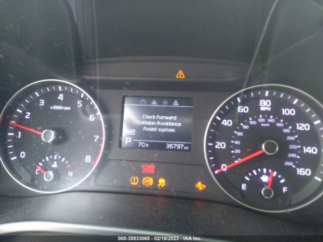 3KPF24AD0KE016481 KIA Forte Lxs