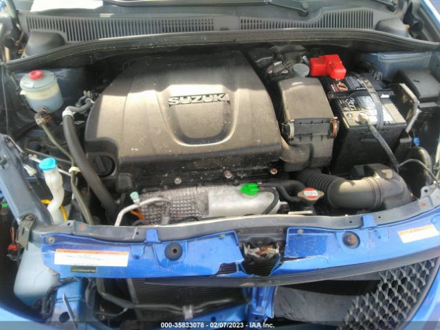 JS2YC5A32C6301960 Suzuki SX4 LE