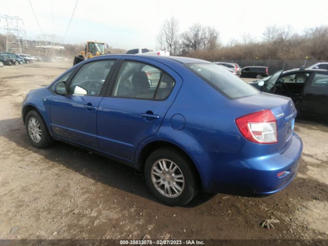 JS2YC5A32C6301960 Suzuki SX4 LE