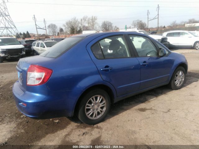 JS2YC5A32C6301960 Suzuki SX4 LE