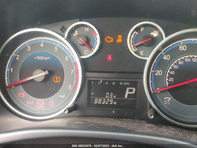 JS2YC5A32C6301960 Suzuki SX4 LE