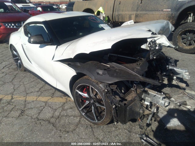 2022 Toyota Supra, VIN: WZ1DB0C08NW046558