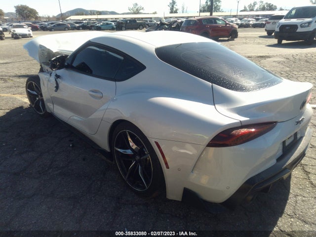 2022 Toyota Supra, VIN: WZ1DB0C08NW046558