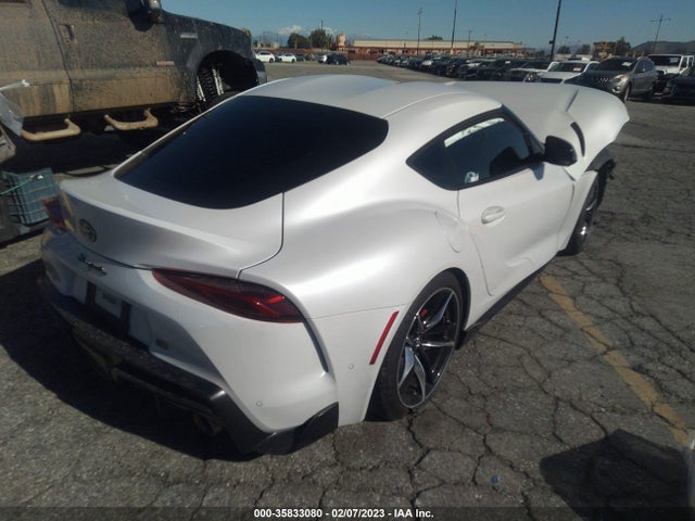 2022 Toyota Supra, VIN: WZ1DB0C08NW046558